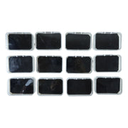 Jewellery Storage Box Set For Rings Earrings  Small Accessories (12 Pc) thumbnail 3