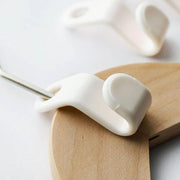 1700 Plastic Clothes Hanger With Non-slip Pad thumbnail 6