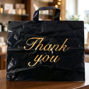 Premium Thank You Printed Carry Bag (22  29 Cm 1 Pc) thumbnail 2