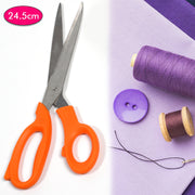 4078 Tailor Scissors And Measuring Tape High Quality Scissor With Flexible Measuring Tape For Tailor  Home Use Scissor thumbnail 3