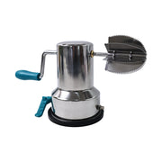 Supermom Stainless Steel Coconut Scraper With Vacuum Base (1 Pc) thumbnail 1
