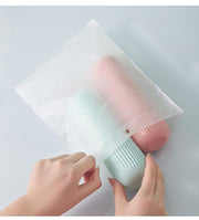 1355 Multipurpose Capsule Bottle Shape Portable Storage Organizer thumbnail 3