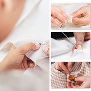 6051 62 Pc Sewing Set Used For Sewing Of Clothes And Fabrics Including All Home Purposes. thumbnail 1