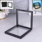 Transparent Jewellery Display Box (11x11 Cm  1 Pc) thumbnail 1