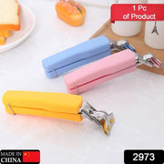 2973 Hot Dish Plate Clip Stainless Steel Plate Tongs Bowl Clips Pan Dish Gripper Clips Hot Plate Bowls Clamp Holder Tong For Home Kitchen thumbnail 7