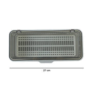 Multipurpose Kitchen Sink Organizer Tray (1 Pc 27x12 Cm) thumbnail 4