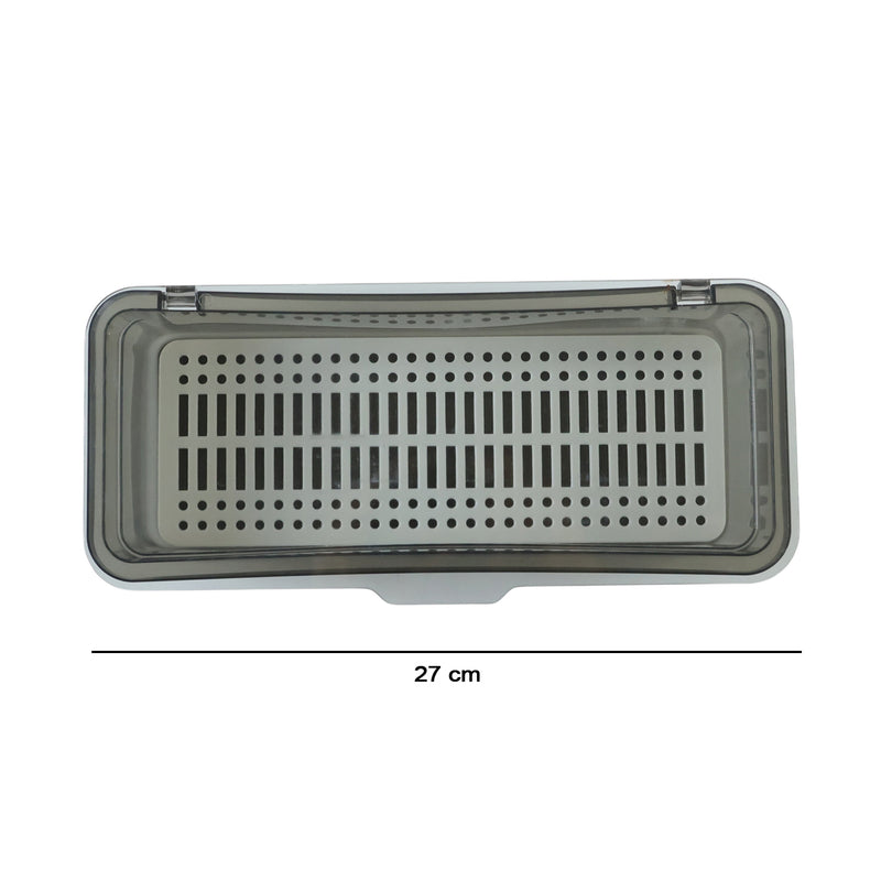 Multipurpose Kitchen Sink Organizer Tray (1 Pc 27x12 Cm)