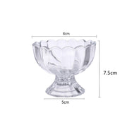 0091c Serving Dessert Bowl Ice Cream Salad Fruit Bowl - 6pcs Serving Dessert Bowl Ice Cream Salad Fruit Bowl - 6pcs thumbnail 3