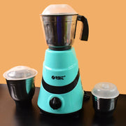 Orbit Mixer Grinder With 3 Stainless Steel Jars - 550w thumbnail 4
