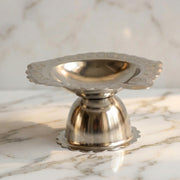 Stainless Steel Traditional Puja Diya Stand  (1 Pc) thumbnail 3