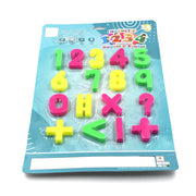 1942 At42 Magnetic Number Symbol Baby Toy And Game For Kids And Babies For Playing And Enjoying Purposes. thumbnail 6