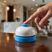 Desk Ring Bell With Loud Clear Sound thumbnail 1
