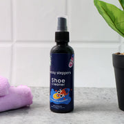 Messy Steppers Shoe Cleaner Spray - (120ml  1 Pc) thumbnail 3