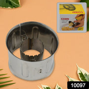 Corn Cutter Stainless Steel Stripping Kernels Remover (1 Pc) thumbnail 6