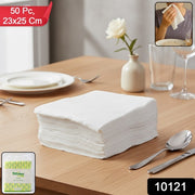 Freshee Premium Ultra-soft Disposable Paper Napkins  50 Pc (23 X 25 Cm) thumbnail 5