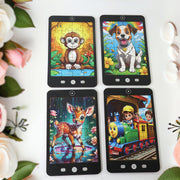 Kids Mini Cartoon Jigsaw Puzzle  1 Pc Mix Design thumbnail 3