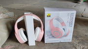 Wireless Over-ear Bluetooth Headphones (Zw-053) thumbnail 6