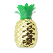 8447 Plastic Pineapple Cups With Straw Pineapple Party Favors Summer Hawaiian And Beach Party Decorations For Kids Adults With Brown Box(1 Pc) thumbnail 2