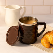 Apex Insulated Tea  Coffee Mug - (1 Pc) thumbnail 5