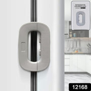 Fridge Freezer Door Lock -baby Safety Child Lock thumbnail 4