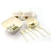2735 13 Pc Pudding Set Used As A Cutlery Set For Serving Food Purposes And Sweet Dishes And All In All Kinds Of Household And Official Places Etc. thumbnail 1