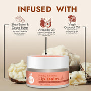 Inlief Moisturizing  Nourishing Lip Balm (1 Pc  15 Gm) thumbnail 4