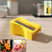 Multipurpose Vegetable Sharpener  Peeler Tool (1 Pc) thumbnail 1