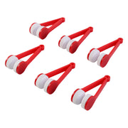 Portable Eyeglass  Sunglass Lens Cleaner Tool (6 Pc) thumbnail 3