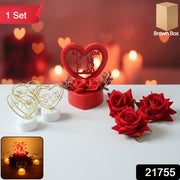 Romantic Heart Love Decorative Gift Set (1 Set) thumbnail 7