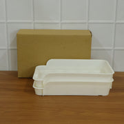 Plastic Egg Storage Tray Holder Set (2 Pc Set) thumbnail 6