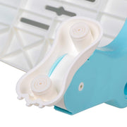 8492 2 In 1 Potty Training Toilet Seat With Step Stool Ladder For Boy And Girl Baby Toddler Kid Childrens Toilet Training Seat Chair With Soft Padded Seat And Sturdy Non-slip Wide Step Make Potty Easier For Your Kids (Multi-color) thumbnail 5
