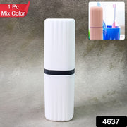 Plastic Hygienic Toothbrush Travel Portable Case thumbnail 5