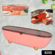 8255spice Bottle Spice Jar Durable Spice Seasoning Box Jar Food Grade Spoon Seasoning Case For Kitchen  Dry Fruit Tray (1 Pc) thumbnail 7