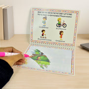 Childrens Drawing Activity Water Book (4 Set) thumbnail 5