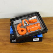 Kangaro 5-in-1 Stationery Gift Set With Stapler Staples Staple Remover Tape Dispenser thumbnail 6