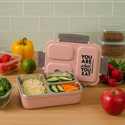Supermom Premium Stainless Steel Inner Lunch Box (1 Pc) thumbnail 2
