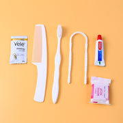 6 In 1 Hotel Guest Toiletry Combo Kit thumbnail 1
