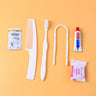 6 In 1 Hotel Guest Toiletry Combo Kit