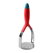 5493 Kitchen Food Masher Fruit Tool Masher Professional Masher Kitchen Tool Kitchen Masher With Comfortable Grip Heavy Duty Potato Masher Perfect For Bean Vegetable Fruits Masher (1 Pc) thumbnail 1
