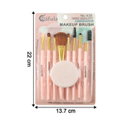9-in-1 Professional Makeup Brush Set (1 Set) thumbnail 4
