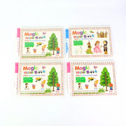 Childrens Drawing Activity Water Book (4 Set) thumbnail 1