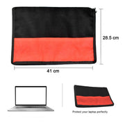 6163 Laptop Cover Bag Used As A Laptop Holder To Get Along With Laptop Anywhere Easily. thumbnail 3