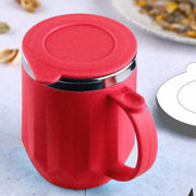 Apex Stainless Steel Insulated Mug 350ml (1 Pc) thumbnail 4