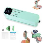 Rechargeable Electric Vacuum Sealer Machine thumbnail 5