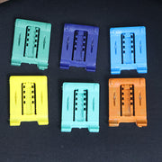 610 Adjustable 4 Steps Foldable Mobile Stand Holder (1 Pc) thumbnail 5