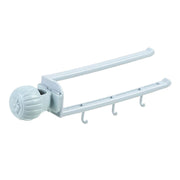 Multipurpose Sink Faucet Hanging Towel  Cleaning Tool Holder (1 Pc ) thumbnail 3