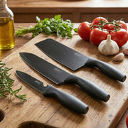 3-in-1 Professional Kitchen Knife Set (3 Pc Set) thumbnail 2