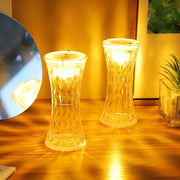 Crystal Lamp Universal Night Light Soft Lighting (1 Pc) thumbnail 3