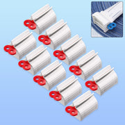 Premium Plastic Tube Squeezer Dispenser Set (10 Pc) thumbnail 6