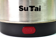 Coffee Pot Coffee Maker 800ml Even Heating Tea Maker Kettle (1 Pc) thumbnail 2